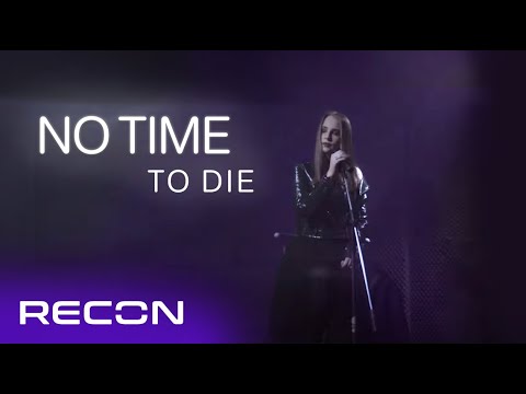 Billie Eilish - No Time to Die | Cover - Maria Enache