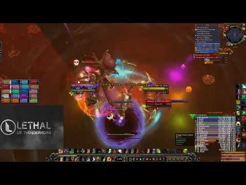 Lethal vs Mythic Varimathras Ret PoV