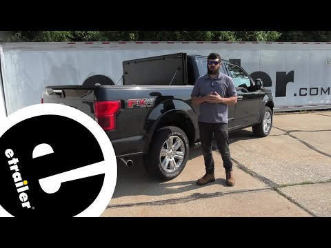 etrailer | Set up: Air Lift LoadLifter 5000 Air Helper Springs on a 2019 Ford F-150