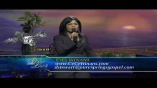 CeCe Winans Sings---&quot;Forever&quot;--(Live)