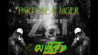 DJ HITCH.B // PARTY BEAT NIGER