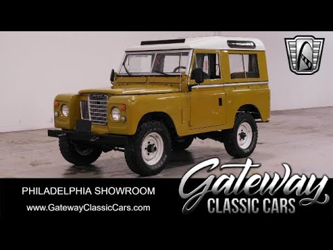 1979 Land Rover Santana (CC-1839243) for sale in O'Fallon, Illinois