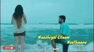 Mandhira kannile whatsapp status - vijay devarakonda