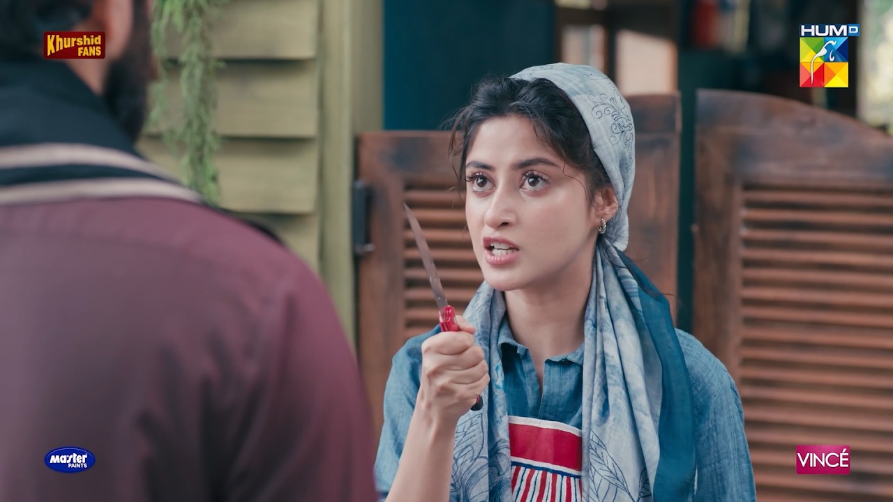 Rabiya Ke Dhabay Mein Kaun Aya🫨 #sajalaly #zanjeerain #danyalzafar #ameergilani