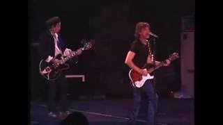 ROLLING STONES - BACK OF MY HAND ( live) Bigger Bang Opening Night 2005