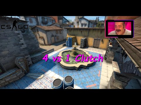 Steam Community :: Video :: 4 VS 1 Clutch