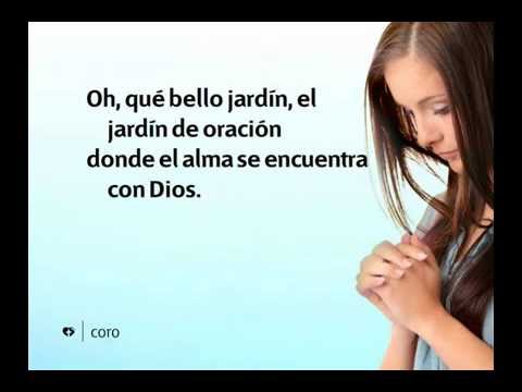 384 EL JARDIN DE ORACIÓN