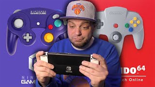 The FUTURE Of Nintendo Switch Online - N64, GameCube, And MORE!