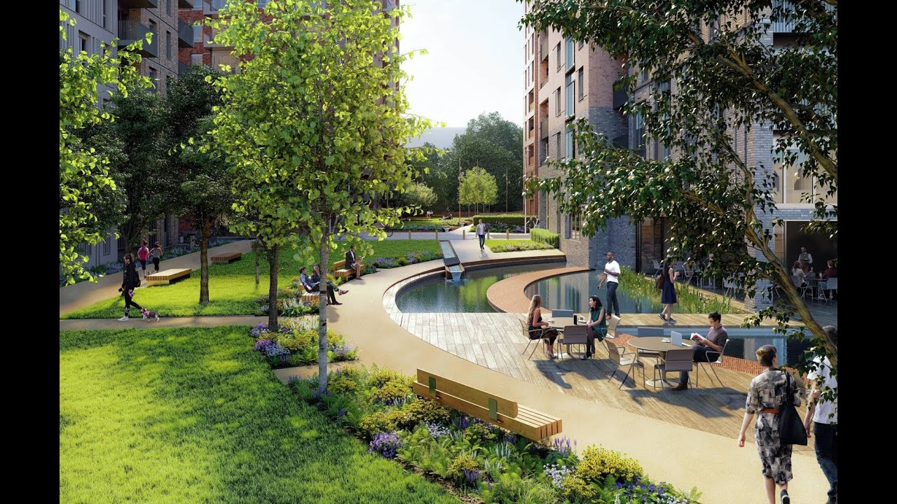 Focus on Clarendon, Haringey, London N8