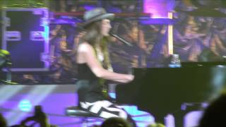 "Chasing the Sun" Sara Bareilles | Nashville 8/24/13