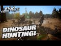The Convoy Hunt For Dinosaurs The Lost World Jurassic Park Full Throttle
