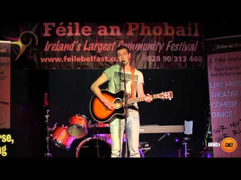 3am - Sean Conlon (Feile Unplugged @ Oh Yeah Centre)(Watch in 1080p HD)