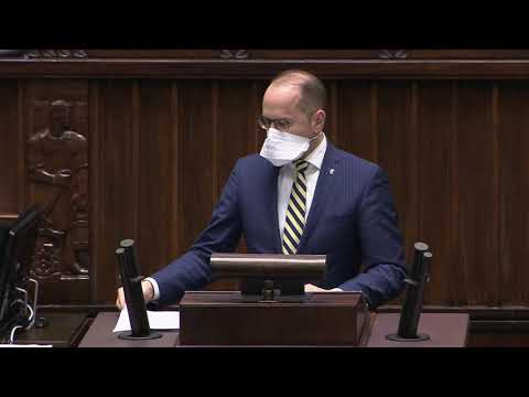 Michał Szczerba krytykuje wrzutki legislacyjne i stan więziennej opieki