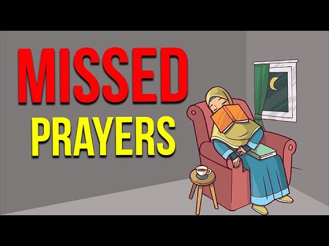 How to Perform Qada’ Prayers (Missed Prayers) | Quick Guide & Practical Tips - Islamic Law (34)