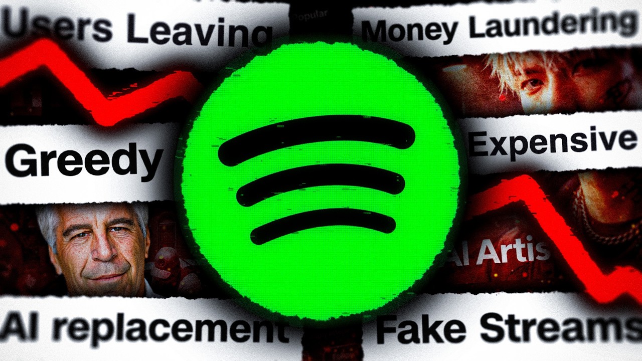 Spotify's Greed Is Finally Backfiring