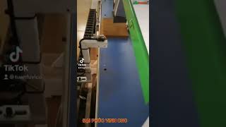 MÁY KHOAN NGANG CNC HOLZTEK OPTION TRỤC Z KHOAN - MÓC RÃNH 45 độ