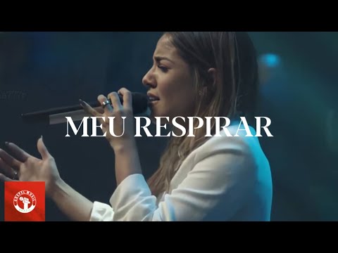 Gabriela Rocha - Meu Respirar (Breathe) | Ao Vivo Na Lagoinha Niterói