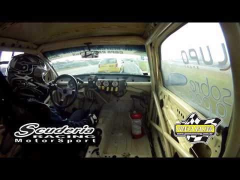 Geovane Ciesielski - 4ª Etapa Copa Bana Pneus 2012 - 2ª bateria