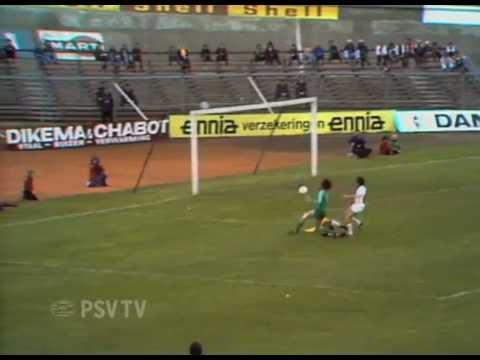 Ajax - PSV (27 april 1975): 2-4