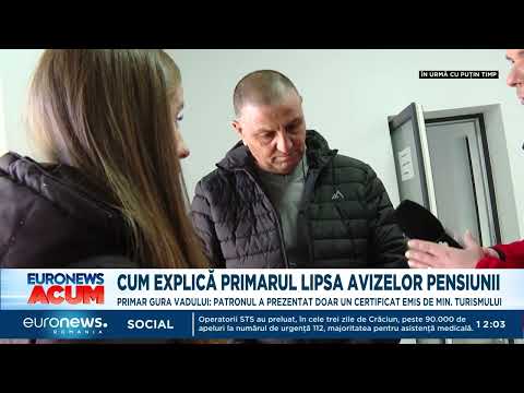 Primarul de la Gura Vadului, declarații despre Ferma Dacilor