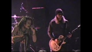 Grey Daze Opening For Chronic Future @ Best Of Triple Exposure 1997.02.01