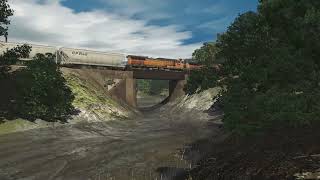 RRMods BNSF AC4400CW/C44-9W First Look