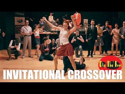 Dig Tha' Feet 2014 - Invitational Crossover Contest