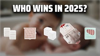 The Top 5 Best Muslin Washcloths in 2025 - Must Watch Before
