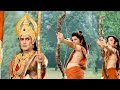 श्री राम और लव कुश के बीच हुआ युद्ध संक�