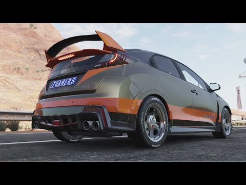 Project CARS 3 - Canyon Run Championship United States - Monument Canyon Array Peak & River Run