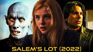 Salem's Lot (2022) First Look Trailer, Release Date, Plot & Cast