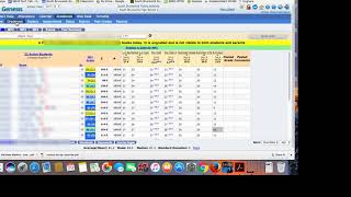 Genesis: How to look up a student from gradebook
