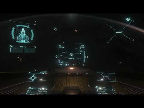 Star Citizen - Finding the Javelin on Daymar (Patch 3.5.1)