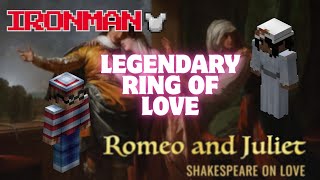 Romeo and Juliet, step-by-step talisman upgrade | HYPIXEL SKYBLOCK - IRONMAN #64