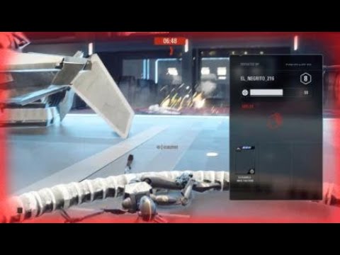 BATTLEFRONT 2, How to NOT suck with Commando Droids