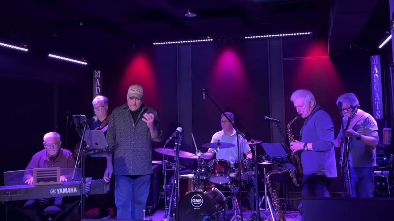 Promotional video thumbnail 4 for Mike's Jazz Crew