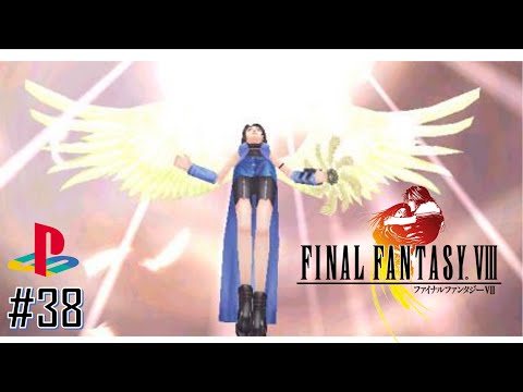 Final Fantasy VIII Perfect Walkthrough (PS1 2016) Part 38