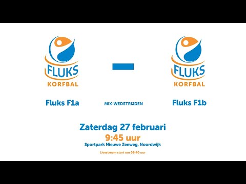Fluks F1a - F1b Mixwedstrijd