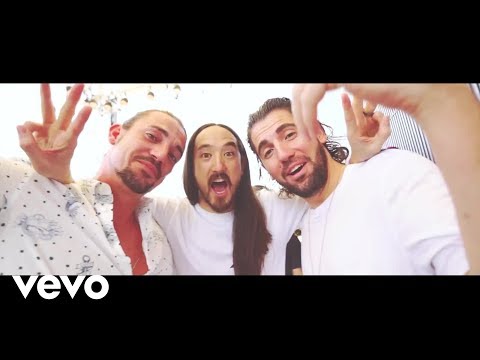 Dimitri Vegas & Like Mike vs Steve Aoki ft Abigail Breslin – We Are Legend (Fan Made Video)