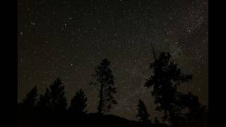 preview picture of video 'Starry Night, milkyway timelapse, HD'