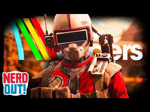 ARC Raiders Rap Song | Gimme Everything | #NerdOut