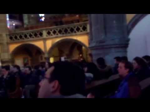 Taizé - Dona la pace - Strasbourg 2013