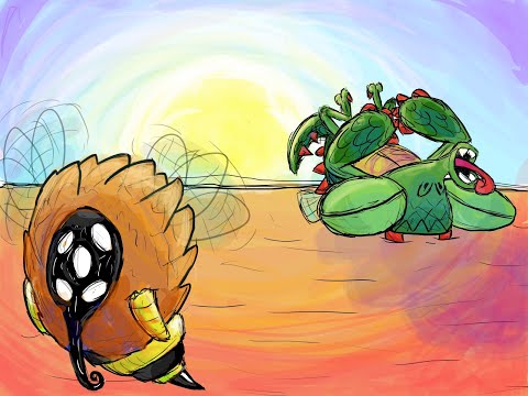 Grumble Bees Are Actually Good  (Don’t Starve Together)
