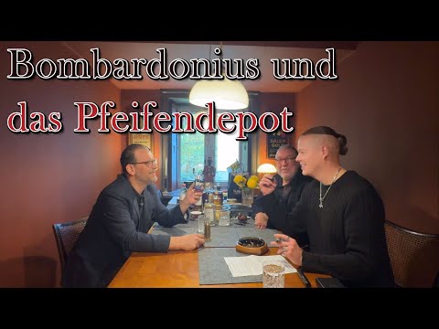 Franz Fleischmann/Bombardonius and Gerd Jansen's Pipe Depot