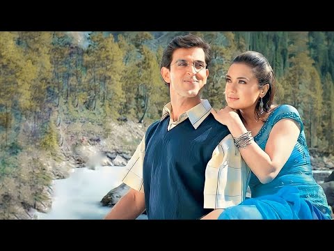 Koi Mil Gaya 4k Video   Hrithik Roshan, Priti Zinta  Alka Yagnik, Udit Narayan  90s Songs
