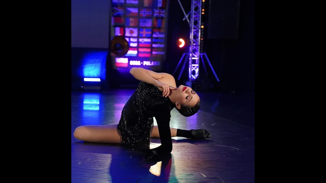 DOROTEA TOMIĆ | EL TANGO | WORLD FINALIST 2019 | DANCE FACTORY