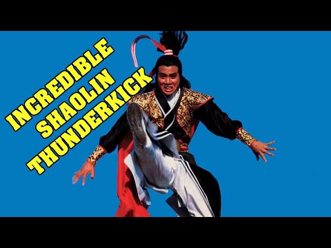 Wu Tang Collection - Incredible Shaolin Thunderkick