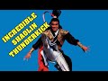 Wu Tang Collection Incredible Shaolin Thunderkick