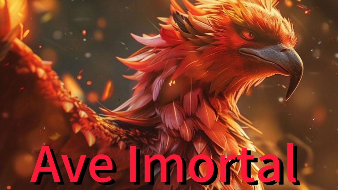 Fênix: ave imortal