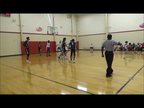 Combine Academy Black @ ABI